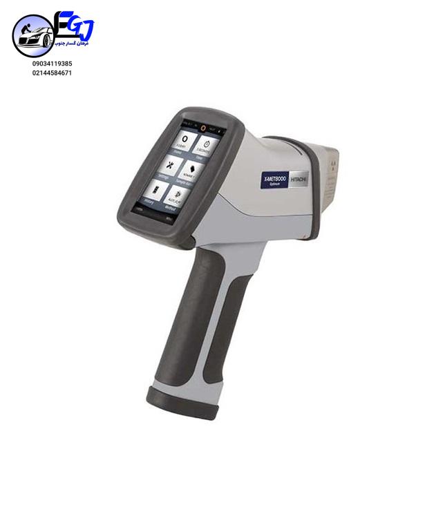 XRF-3 دستگاه XRF برند HITACHI مدل X-MET8000 OPTIMUM - Image 1