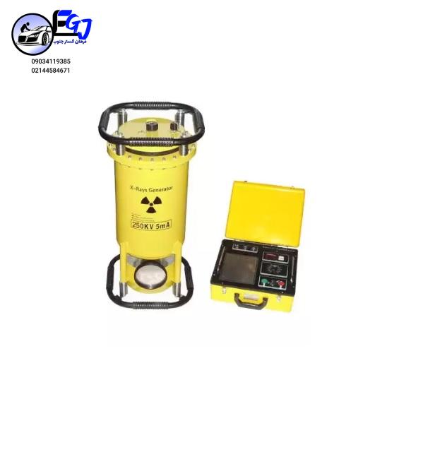 XX250 دستگاه ایکس ری پرتابل مدل XXG250 KV