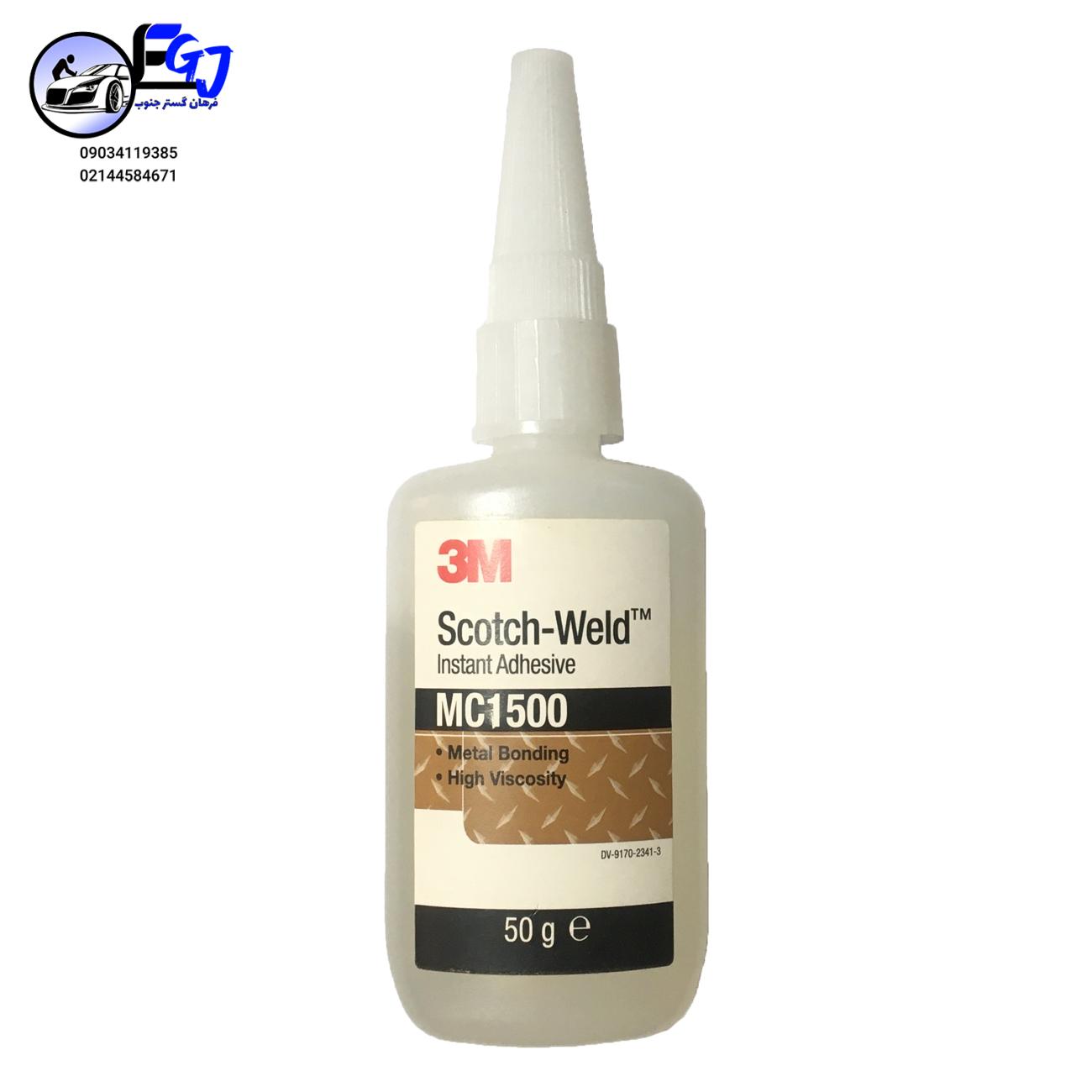 elcometer-scotch-weld چسب پولاف برند الکومتر ELCOMETER مدل MC1500