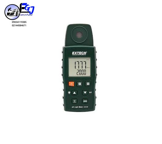 images UVلایت متر برند اکستچ مدل EXTECH UV510