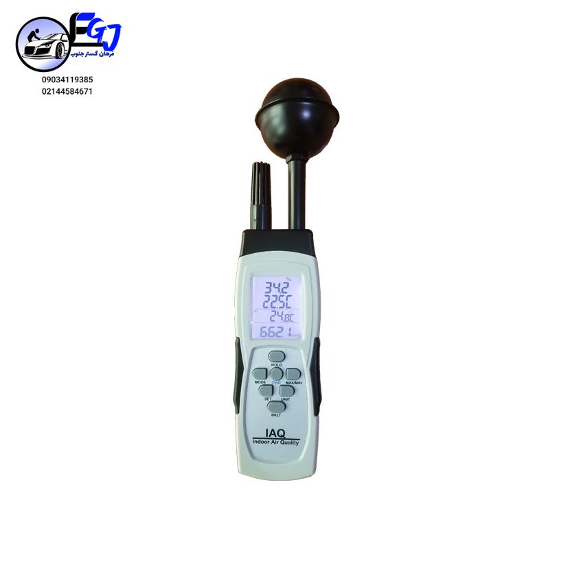 mic-98887-2 WBGTمتر و فشارسنج محیطی برند MIC مدل MIC-98887