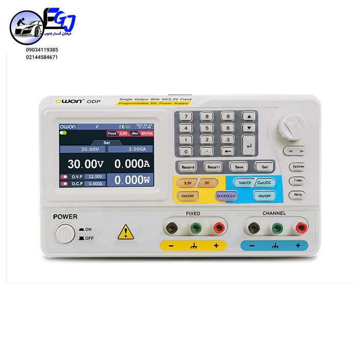 s-l1600 منبع تغذیه DC مدل ODP-3031 - Image 1