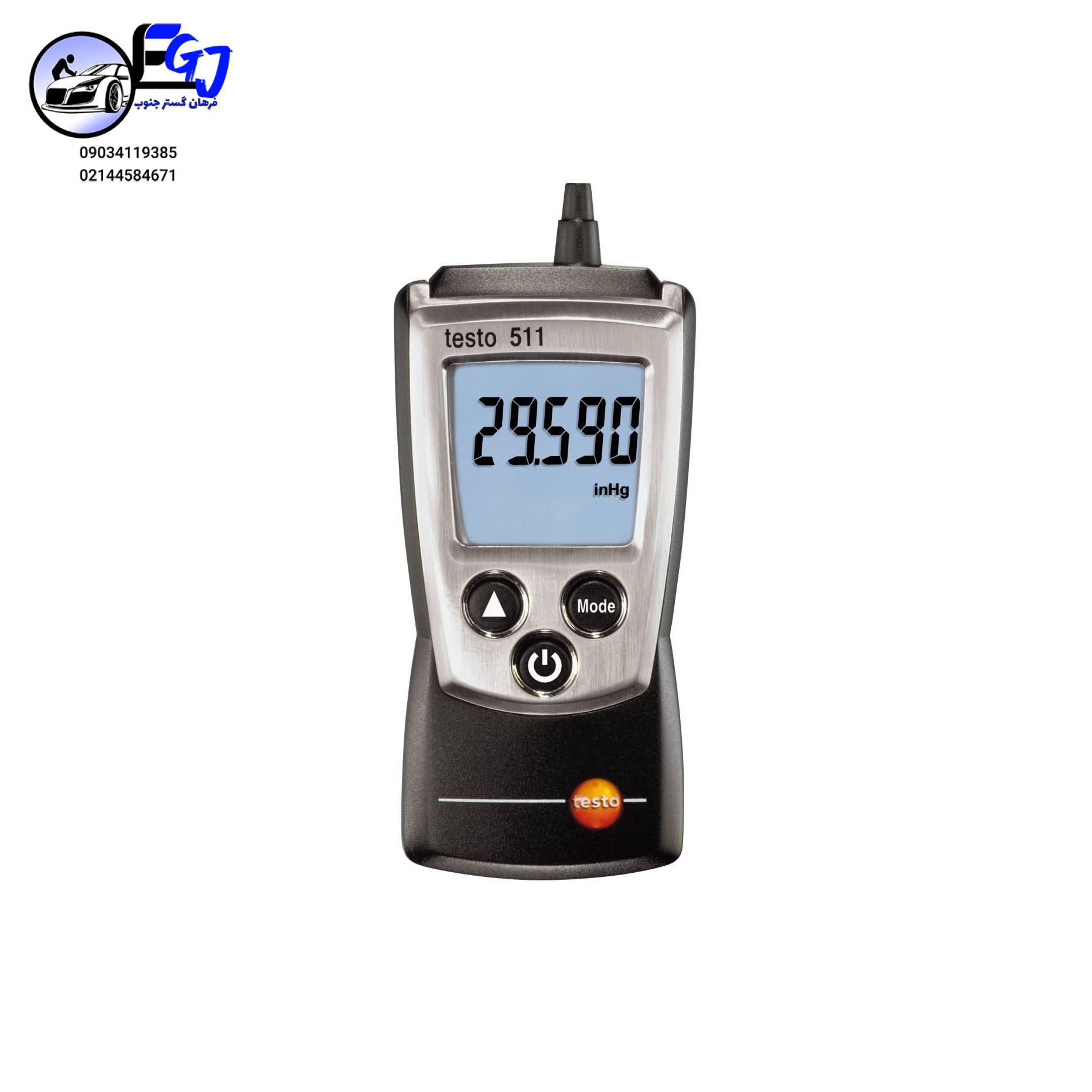 testo-511-p-in-pre-002761_master فشارسنج برند TESTO مدل TESTO 511