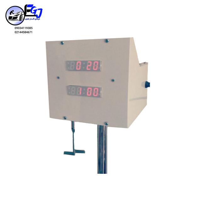 ویسکومتر کربس1 ویسکومتر کربس دیجیتال - Image 1