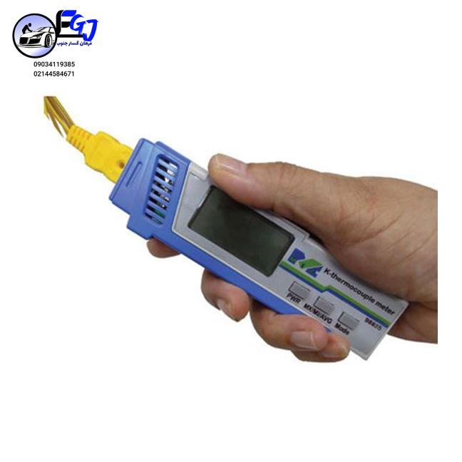 0006820_-mic-98855_580 ترمومتر قلمی دما و رطوبت برند MIC مدل 98855