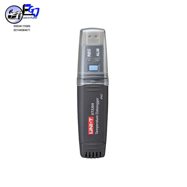 111-19 دیتالاگر دما یونیتی UNI-T مدل UNI-T330A