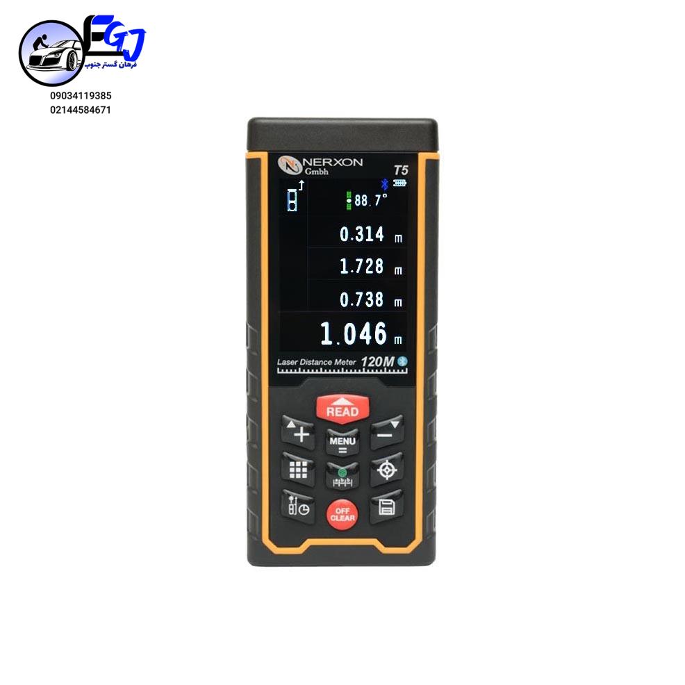 112763769 مترلیزری برند NERXON مدل NERXON T5