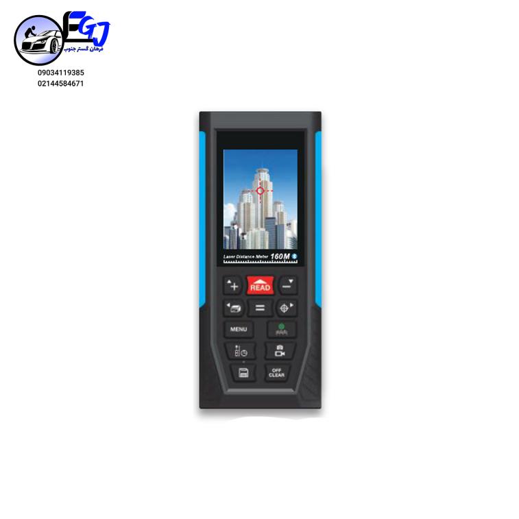 121123321 مترلیزری 160متر مدل H-DS160