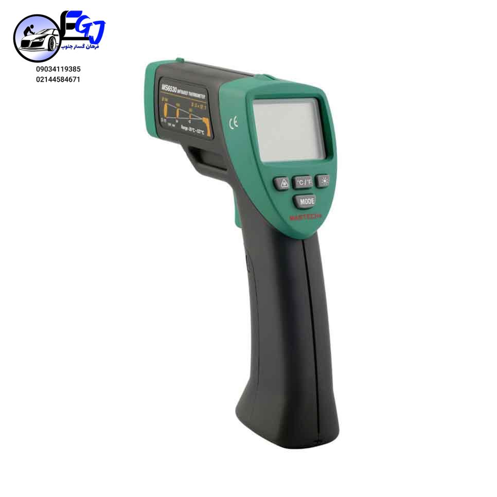 3750499 ترمومترلیزری MASTECH مدل MS6530