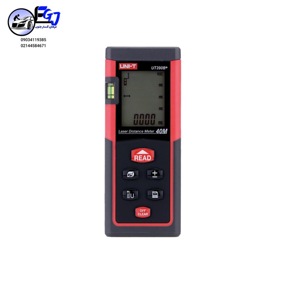390B-DXC_SEEANCO مترلیزری 40متر یونیتی مدل +UNI-T 390B