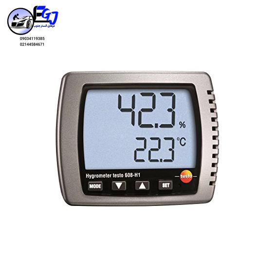 41lTCaohnRL دماسنج و رطوبت سنج برند TESTO مدل TESTO 608H1