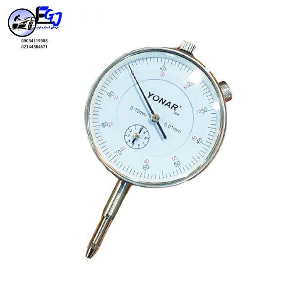 58d9d5e362af4a4c87d4e43e051cf8855271465c_1641383135 ساعت اندیکاتور عقربه ای برند یونار Yonar - Image 1