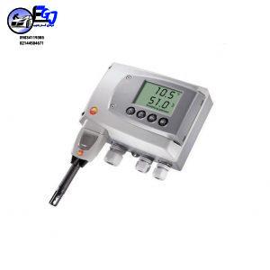 ترانسمیتر دما و رطوبت برند TESTO مدل 6651