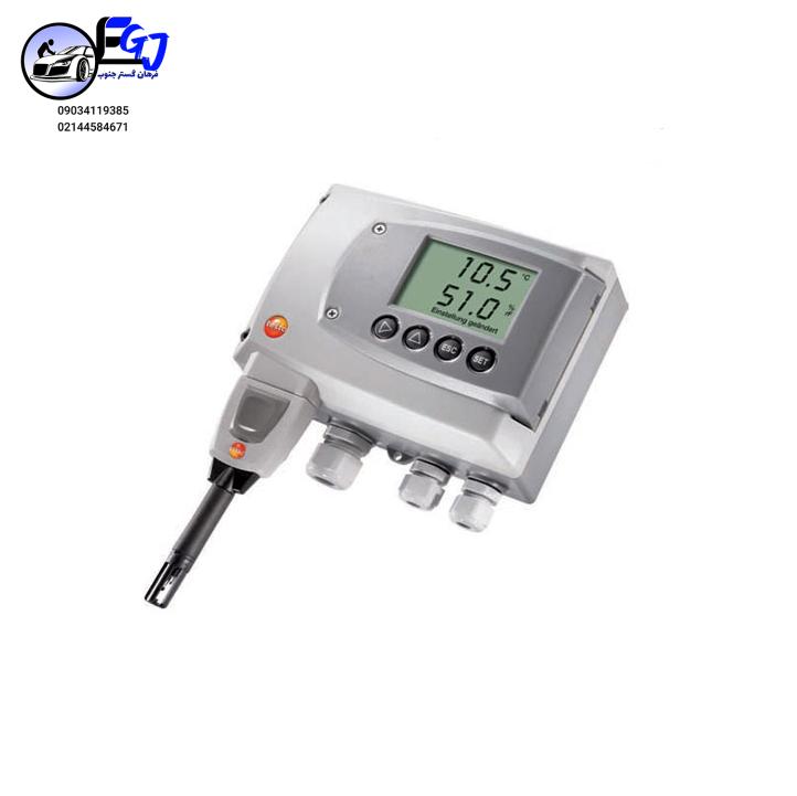 6651 ترانسمیتر دما و رطوبت برند TESTO مدل 6651