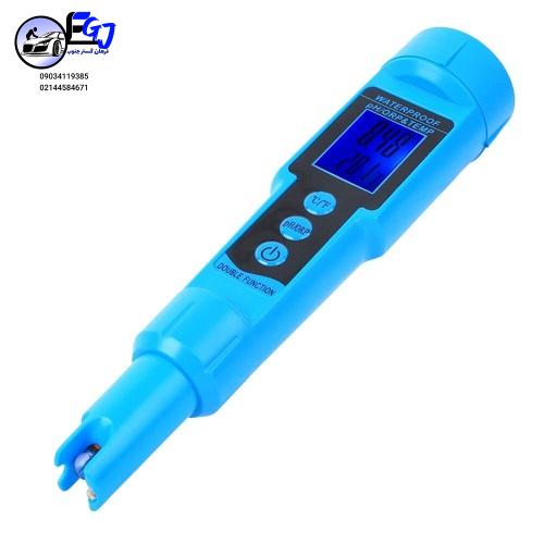 689-1 پی اچ متر قلمی 3 کاره برند CEM مدل PH-689