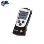 رطوبت سنج و دماسنج دیجیتال برند TESTO مدل 610 - Image 2