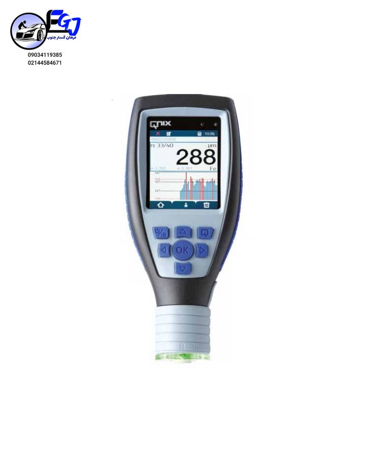 9500-1 ضخامت سنج رنگ برند QNIX مدل 9500 +Premium