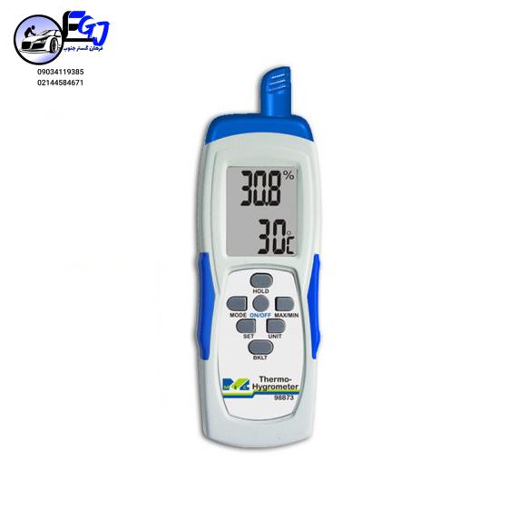 98873-500x500 ترمومتر طوبت سنج پرتابل برند MIC مدل MIC-98873