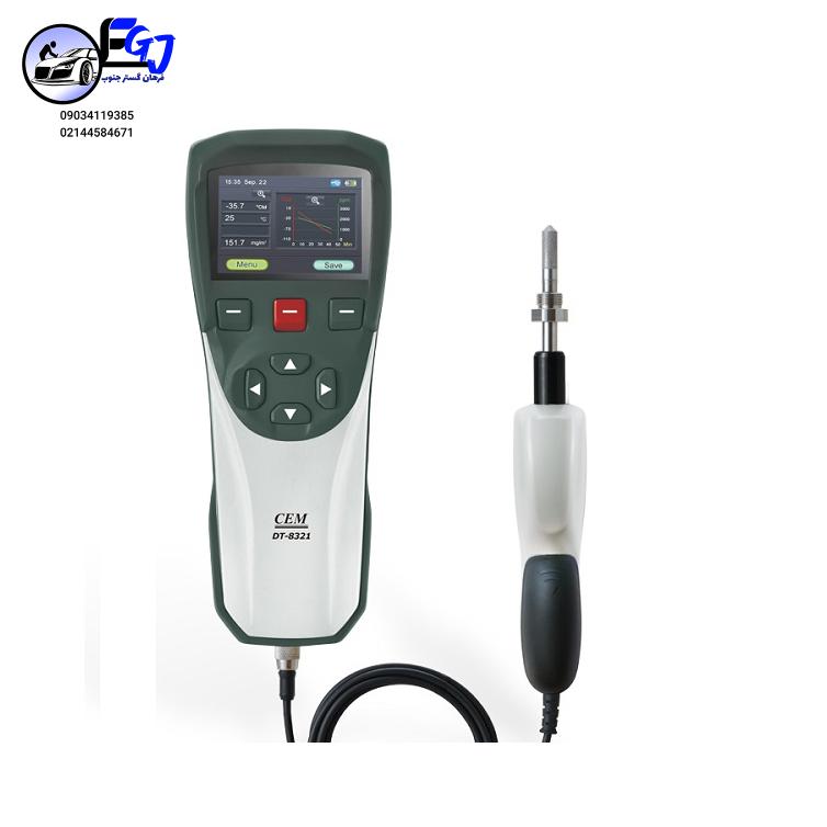 DT-8321(1)_600 دیوپوینت تستر برند CEM مدل DT8321