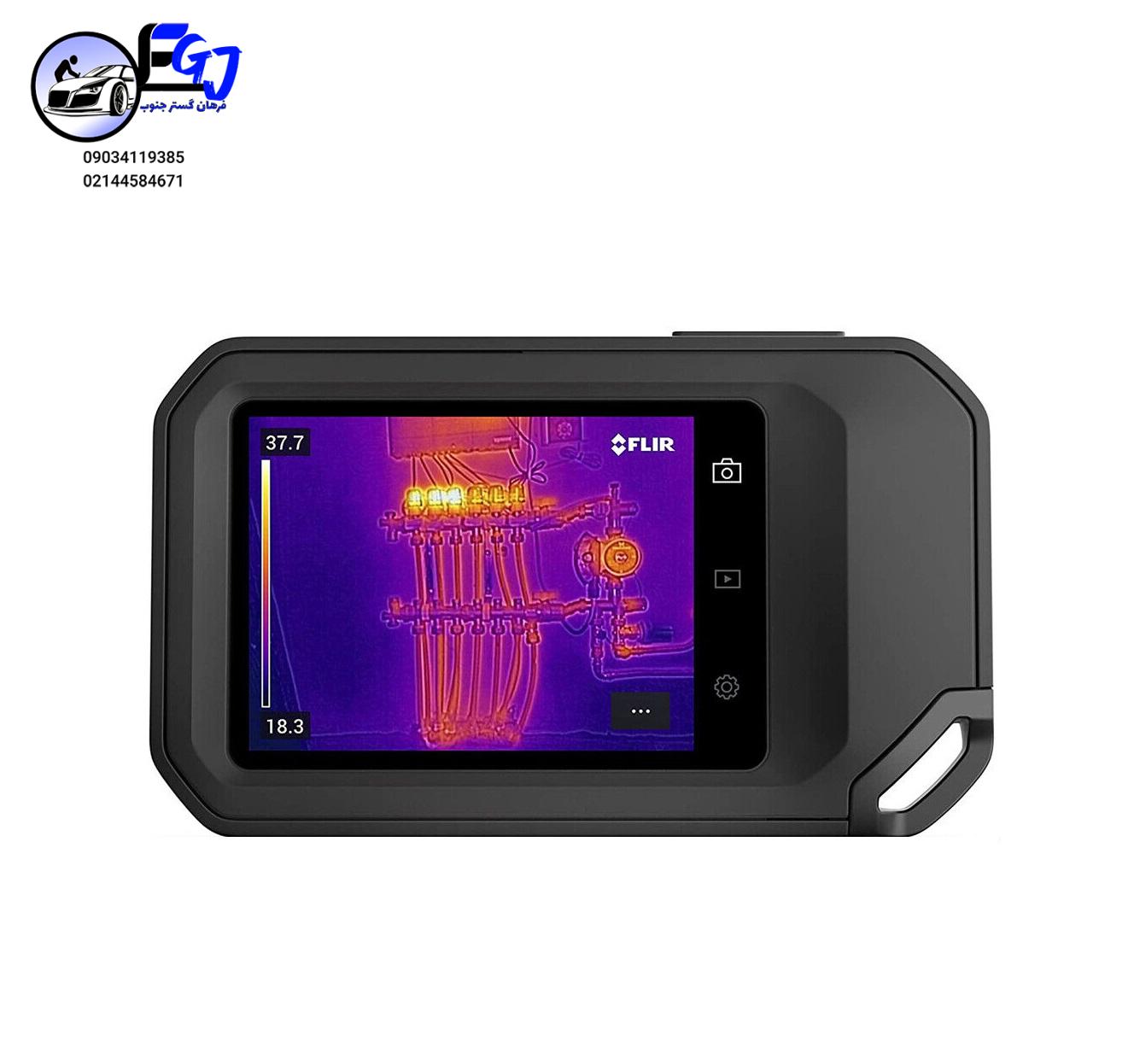 FLIR C5 تصویربردار حرارتی FLIR مدل FLIR C5