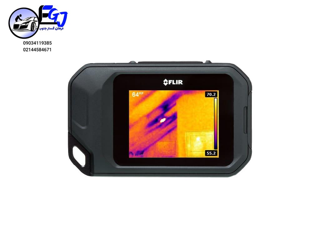 FLIRC2 ترموویژن حرارتی جیبی برند FLIR مدل C2