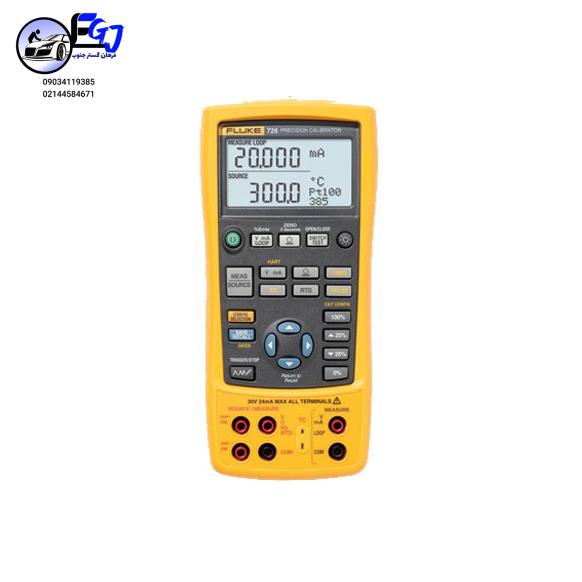 Fluke-726-1 مولتی کالیبراتور برند فلوک FLUKE مدل 726
