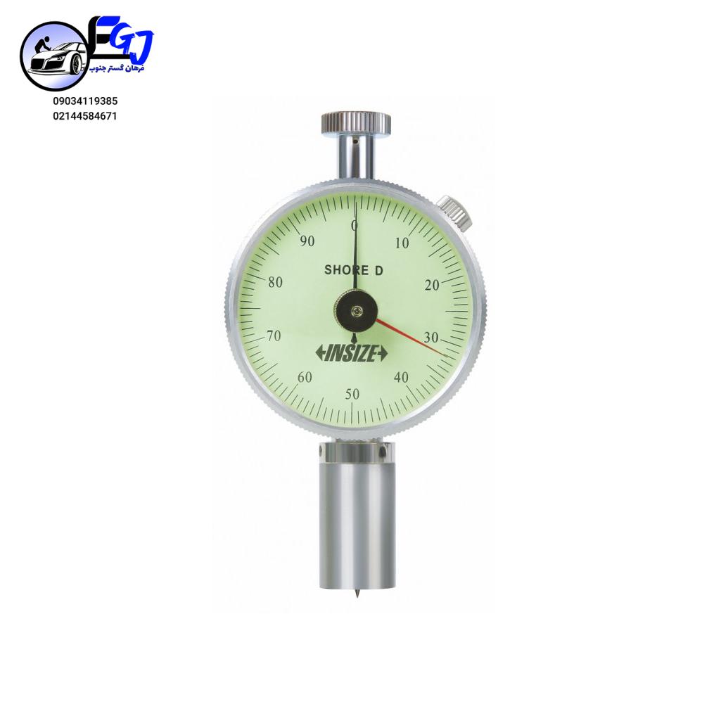 LXD سختی سنج لاستیک برند INSIZE مدل ISH-SDM