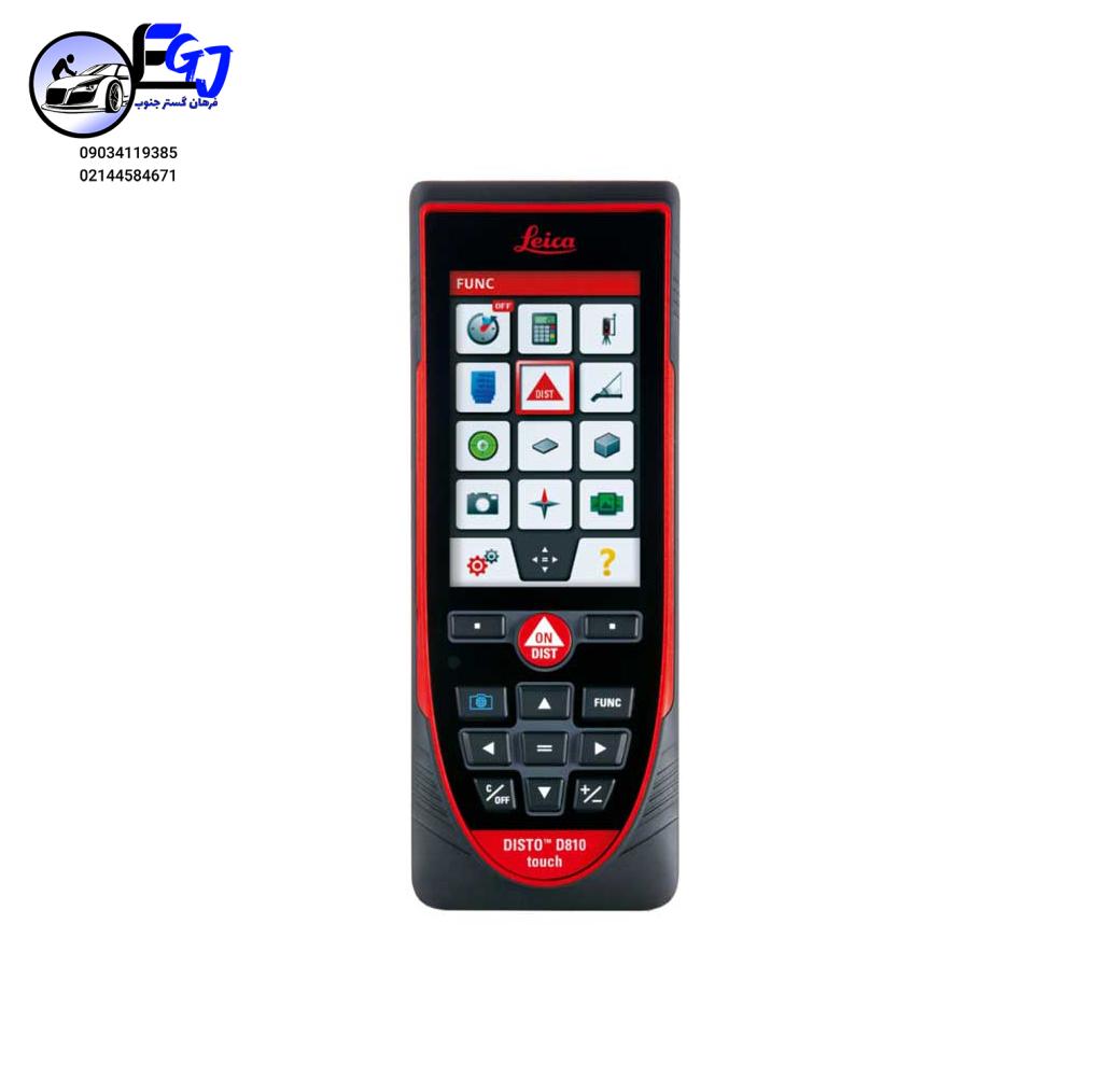 Leica-D810-Touch-Laser-Distance-Meter-01 مترلیزری برند LEICA مدل LEICA D810