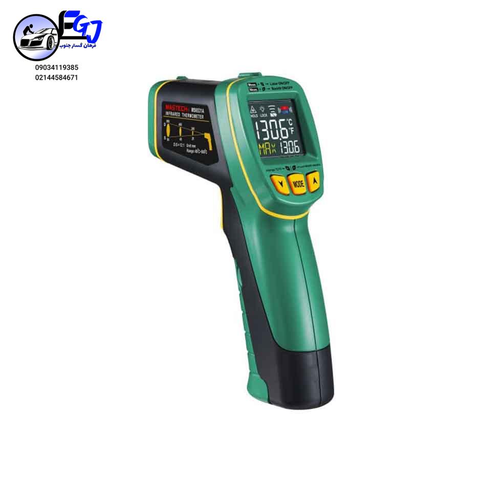 S9XBBgKDIQkyIC0T ترمومترلیزری برند MASTECH مدل MS6531A