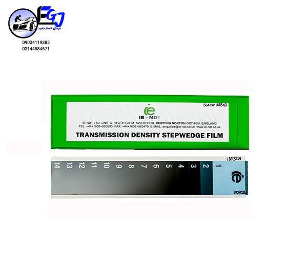 STEP استپ کالیبراسیون فیلم رادیوگرافی IE NDT - Image 1
