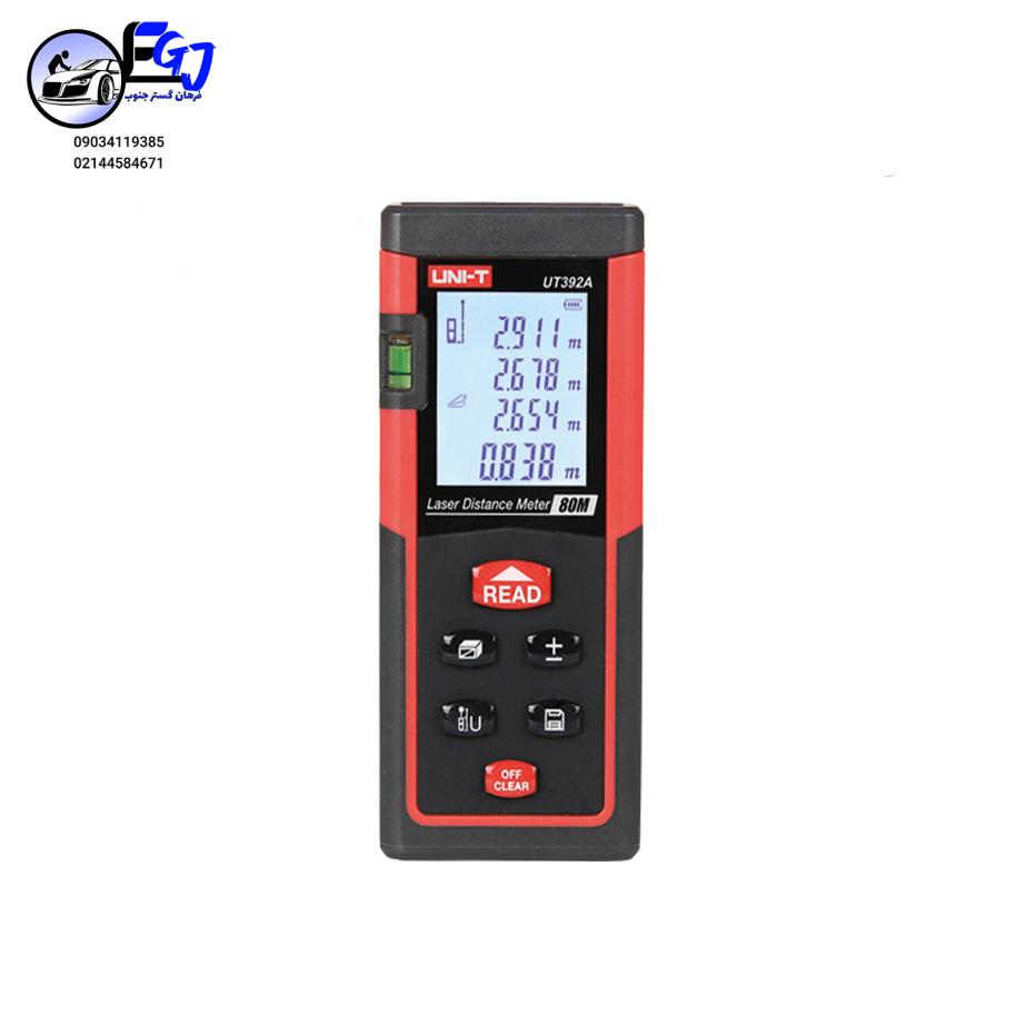 UT392A-SEEANCO (1) مترلیزری 80متر یونیتی UNI-T مدل UNI-T 392A