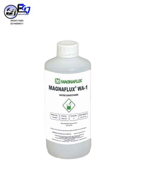 WA-1-1L مایع تمیزکننده برند مگنوفلاکس انگلستان مدل WA-1 - Image 1