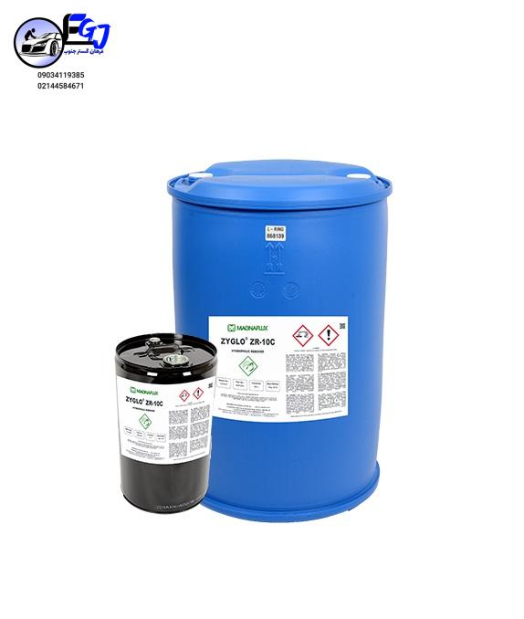 ZR-10C مایع کلینر برند MAGNAFLUX انگلستان کدZR-10C