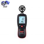 آنمومتر و ترمومتر پراب سرخود برند WINTACT مدل WT-82B