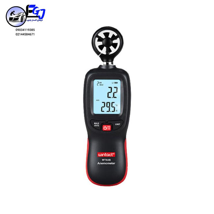 c9c64ea8a01e702423674a67982ec6c0f5344499_1625117138 آنمومتر و ترمومتر پراب سرخود برند WINTACT مدل WT-82B - Image 1