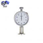 سختی سنج لاستیک و پلاستیک عقربه ای مدل LX-C