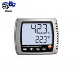 دماسنج و رطوبت سنج برند TESTO مدل 608H2