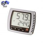 دماسنج و رطوبت سنج برند TESTO مدل 608H2 - Image 2