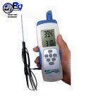 ترمومتر طوبت سنج پرتابل برند MIC مدل MIC-98873 - Image 2
