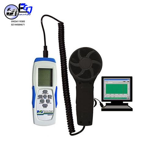 mic-98653 سرعت سنج باد برند MIC