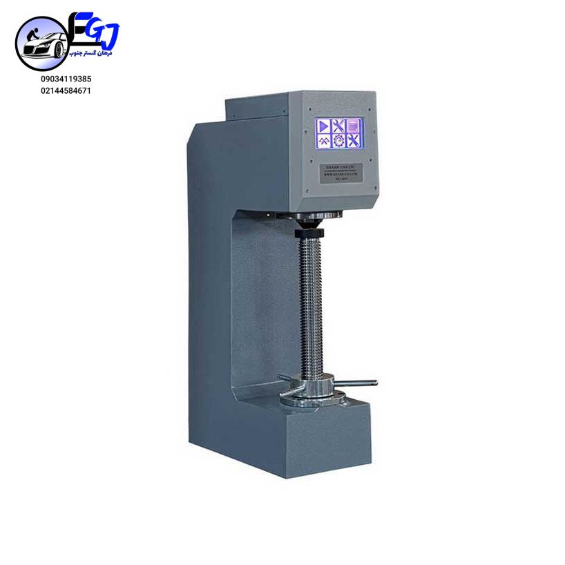 sanatdigitalshop-1 سختی سنج رومیزی برند یونیورسال مدل 250
