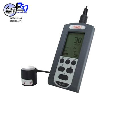 sl200 سولارمیتر برند KIMO کیمو مدل SL-100