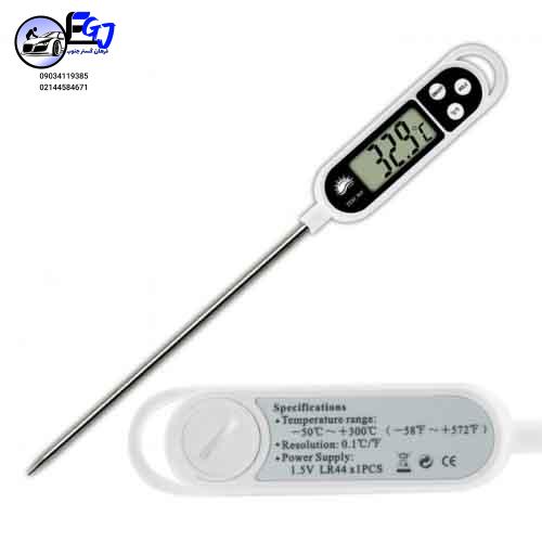 tem-303-500x500 ترمومتر میله ای برند TEM مدل TEM303