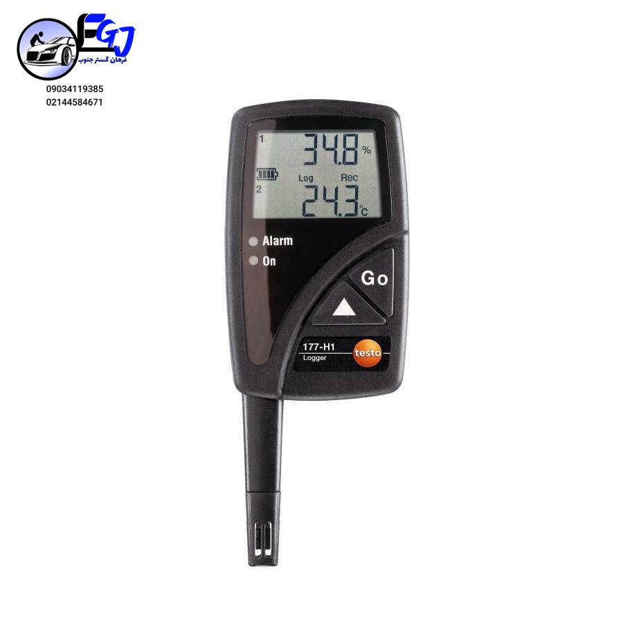testo-177-h1_master دیتالاگر رطوبت سنج برند TESTO مدل TESTO 177-H1