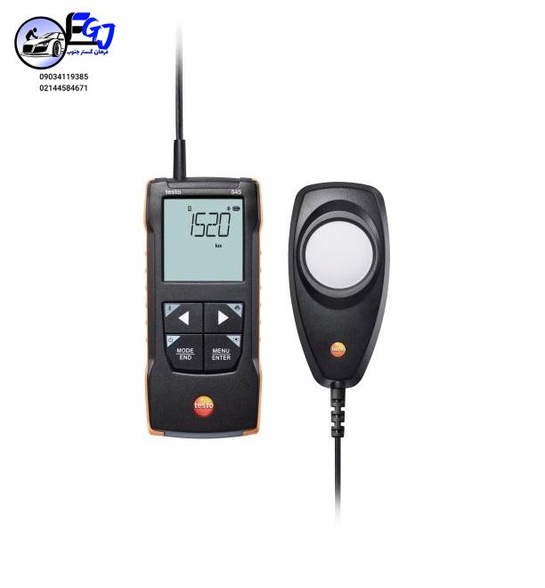 testo-545-front-EN_prl لوکس متر برند TESTO مدل TESTO-545