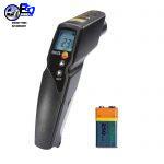 ترمومترلیزری برند TESTO مدل TESTO 830-T2
