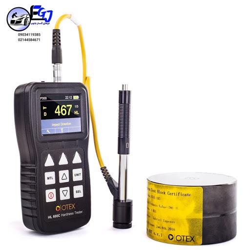 unnamed (1) سختی سنج برند OTEX مدل HL600