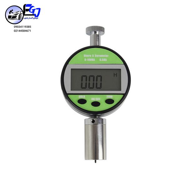 vlxa2 سختی سنج لاستیک و پلاستیک برند VESK مدل VLX-A/C/D-4