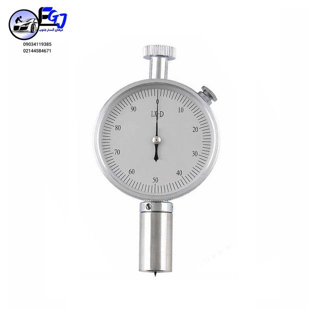 دستگاه-سختی-سنج-پلاستک سختی سنج لاستیک و پلاستیک برند هواتک HUATEC مدل LX-D