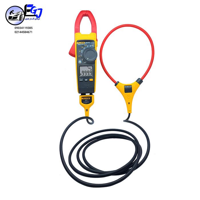 376-2 کلمپ آمپرمتر دیجیتال برند فلوک مدل FLUKE 376